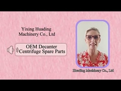 OEA-de karaf centrifugeert vervangstukken