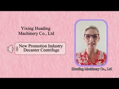 de nieuwe karaf van de bevorderingsindustrie centrifugeert