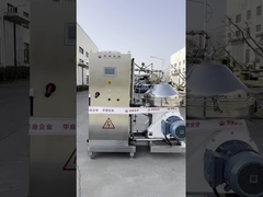 Hoe ziet de centrifuge-eenheid eruit?