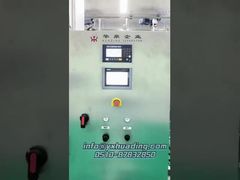 Glycoproteïne fermentatiebouillon - schijfseparator unit