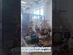 fermentatiebouillon / gistafscheiding