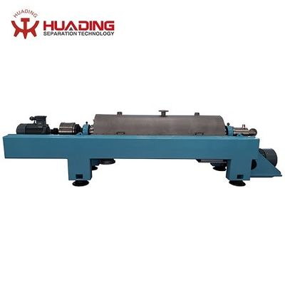 Kwaliteit  Anti Wear LWS Decanter Centrifuge Separators 30000L H Orizontal Decanter Centrifuge Fabriek